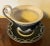 Ceramic Large Antique Early 19th Century Black Jasperware Cabinet Cup & Saucer For Sale - Image 7 of 13