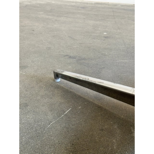 Swivel Lounge Chairs in Chenille For Sale - Image 11 of 12