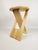 Suzy Stool by A. Reed for Princes Design Works Ltd, 1980s For Sale - Image 3 of 13