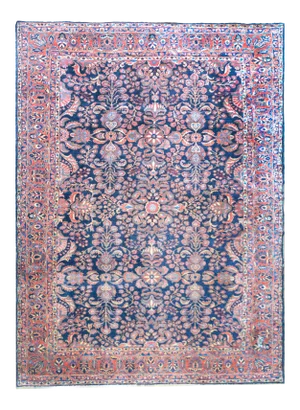 Early 20th Century Lilihan Rug