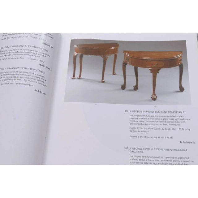 Sotheby's Auction Catalogues - Esmond Bradley Martin For Sale - Image 4 of 9