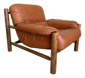 Example of Jean Gillon Lounge Chairs