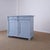 Antique Blue Painted Pine Cupboard - Circa 1880 For Sale - Image 4 of 14