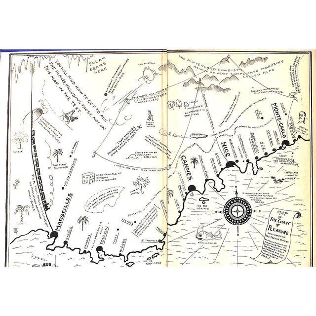 Paper "The Coast of Pleasure" 1928 For Sale - Image 7 of 10