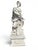 After Nicolas Coustou, Large Sculpture of Julius Caesar, 1980s, Marble For Sale - Image 3 of 7