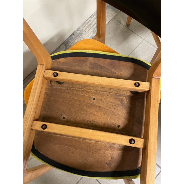 Chairs from Anonima Castelli, 1960s, Set of 4 For Sale - Image 14 of 18