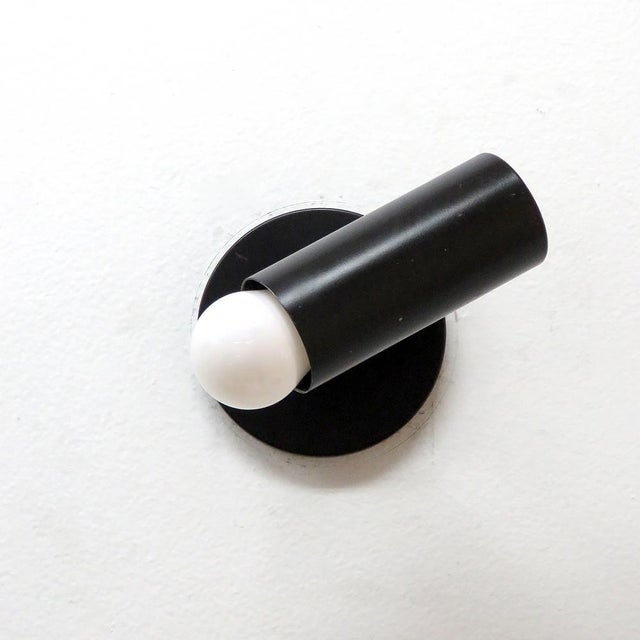 Jean Boris Lacroix Pair of Boris Lacroix Wall Lights, 1950 For Sale - Image 4 of 10