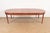An exceptional French Regency Louis XVI style carved teak extension dining table In the manner of Henredon USA, Circa...