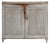 18th Century Swedish Neoclassic Light Grey Sideboard For Sale