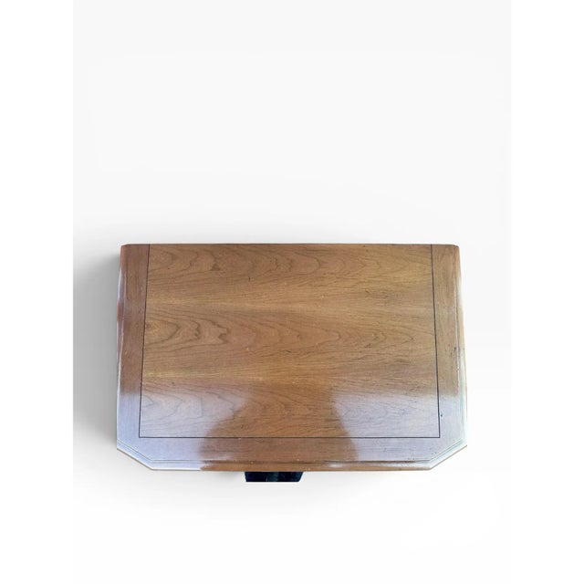 Late 20th Century 1990s Century Furniture Cardella Collection Nightstands - A Pair For Sale - Image 5 of 13