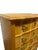 Wood Danish Mid Century High Lingerie Chest / Dresser For Sale - Image 7 of 11
