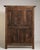 French Early 19th Century Louis XV Oak Wardrobe For Sale - Image 3 of 14