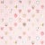 Sample - Schumacher x Happy Menocal Heraldic Wallpaper In Pink For Sale