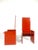 Gavina Kazuki Chairs by Kazuhide Takahama for Gavina, 1970s For Sale - Image 4 of 8