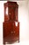 Wood Empire Corner Cabinet, Denmark, 1815 For Sale - Image 7 of 14