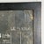 Early 20th Century Vintage Framed French Bar Menu Sign, Le Gamin Country For Sale - Image 5 of 11