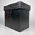 Antique Kura bako (倉箱), a traditional Japanese storage box. Dimensions: height 41 cm, width 35.5 cm, depth 26.5 cm....