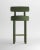 Not Yet Made - Made To Order Collector Moca Bar Chair in Boucle Green by Studio Rig For Sale - Image 5 of 5