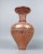 Antique Hispano Moresque Copper Lustre Alhambra Form Pottery Vase For Sale In Philadelphia - Image 6 of 13