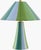 Illuminate your space with the Galleria accent table lamp, a perfect blend of traditional elegance and modern...