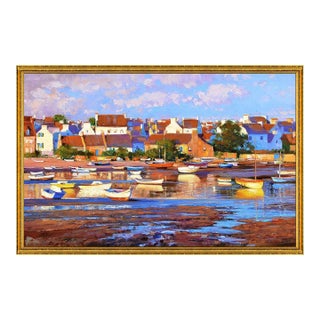 Late 20th Century Sarzeau, Howard Behrens For Sale