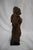 Stone Hindu Celestial Beauty (Surasundari or Aspara) Antique Indian Statue on Stand For Sale - Image 7 of 11