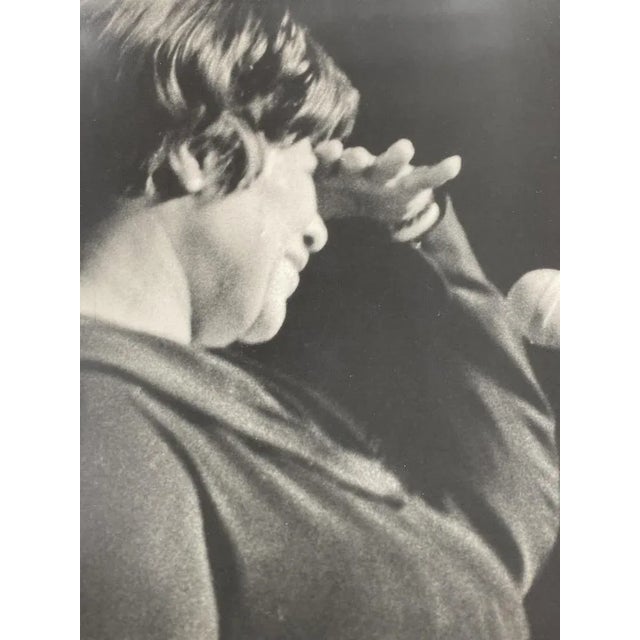 1960s Claus P. Fischer, Ella Fitzgerald Live at the Friedrichstadtpalst in Berlin, 1967, Photograph For Sale - Image 5 of 13