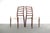 Arguably Møller's most exquisite design. This set of 2 chairs is exceptional. The teak is luxuriously rich. The seats are...