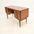 Vintage Walnut Desk, 1960s For Sale - Image 4 of 11