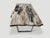 Andrianna Shamaris Live Edge Petrified Wood Dining Table For Sale - Image 17 of 18