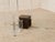 Transparent Mid 20th Century Styled After Philippe Jean French Style Mid-Century Modern Lucite Style Table For Sale - Image 8 of 12