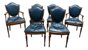 English Chairs, Set of 6