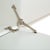 White Cube Sideboard in White Wood from Interlübke For Sale - Image 8 of 17