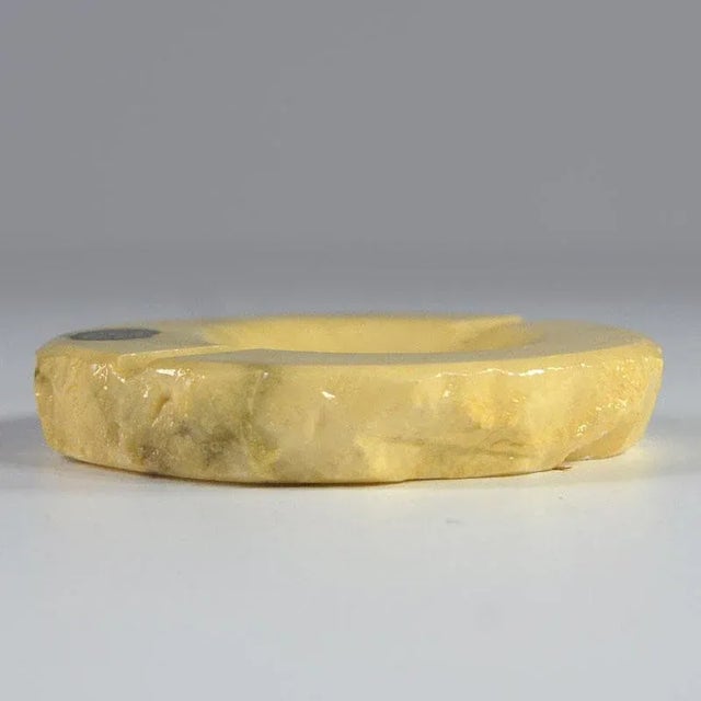 Mid-Century Modern Italian Marble Ashtray, 1960s For Sale - Image 3 of 6
