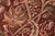 William Morris 1990's Pak-Persian Brown/Ivory Wool Rug - 9'1'' X 12'6'' For Sale - Image 4 of 9