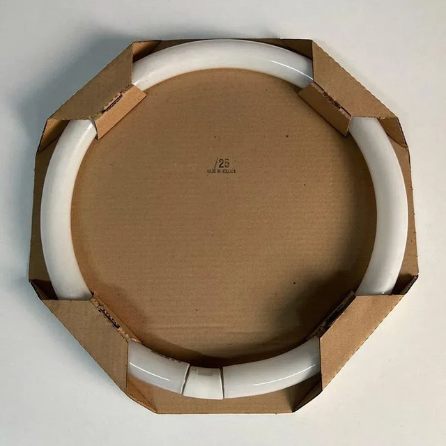 Tc6 Table Lamp by Aldo Van Den Nieuwelaar for Nila Lights, 1970s For Sale - Image 4 of 5