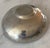 Metal American Handmade Pewter Small Bowl by Riverwood Pewter For Sale - Image 7 of 12