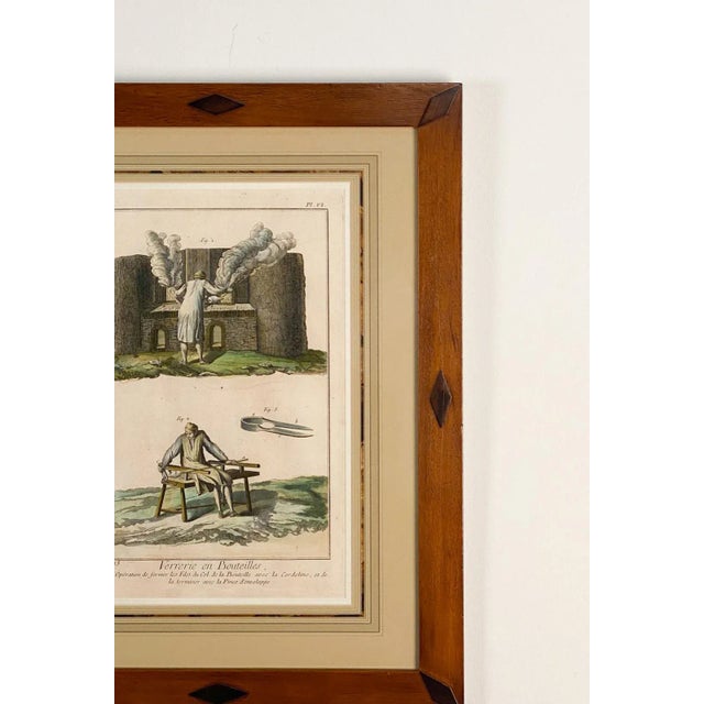 18th Century Grand Tour Engraving, Italy, 18th or 19th Century For Sale - Image 5 of 6