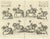 New Way of Dressing or Schooling of Horses, 1740, Print For Sale - Image 6 of 6