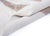 Sculptural Abstract Hand-Knotted Moroccan Wool Rug | 9'5" X 7'0" | One of a Kind For Sale - Image 6 of 8