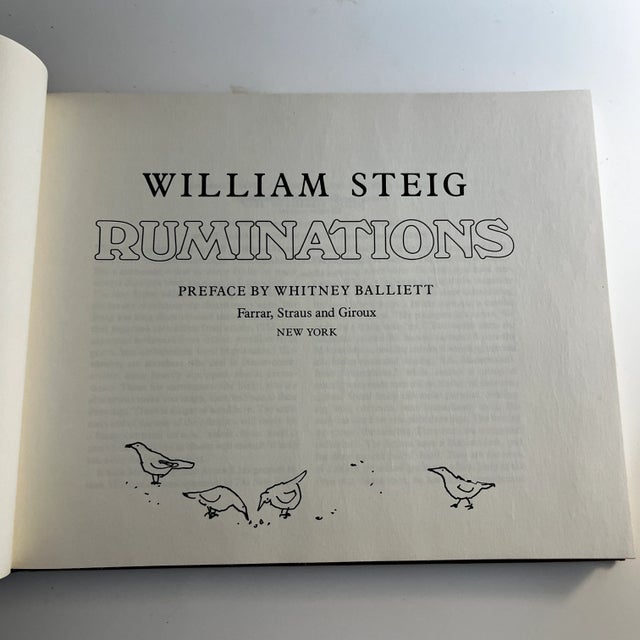 Vintage William Steig First Edition Books Set/2 For Sale - Image 4 of 12
