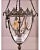 This is an uncommon mid-20th century rendition of a French Louis XVI-Style Glass Cloche (or bell) Lantern. The lantern was...