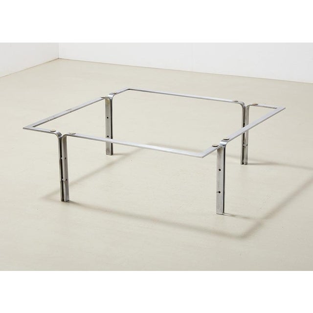 Slate Coffee Table attributed to Horst Bruning for Kill International, Germany, 1960s For Sale - Image 9 of 10