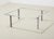 Slate Coffee Table attributed to Horst Bruning for Kill International, Germany, 1960s For Sale - Image 9 of 10