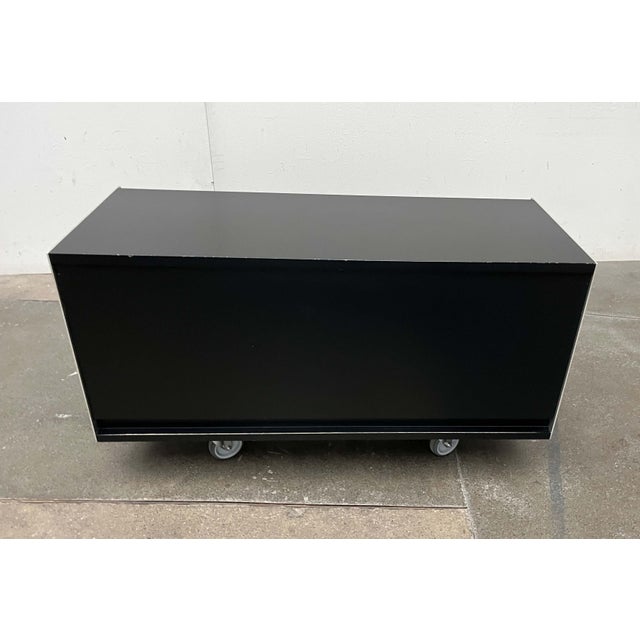 Mid-Century Modern Model 606 Wall Unit Container Cabinet by Dieter Rams for Vitsoe, 1950s For Sale - Image 10 of 18