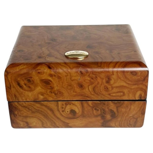 Wooden Box, France, 1970 For Sale - Image 10 of 10