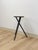 Black Black Tripod Plant Stand Antique Style Planter Display Pedestal Accent Table For Sale - Image 8 of 8