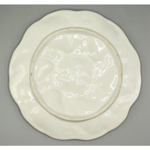French Starfish Oyster Plate For Sale - Image 9 of 9