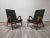 Wood Set of Lounge Chairs by Jan Vanek For Sale - Image 7 of 7
