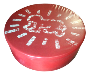 Vintage Pouf, 1990s